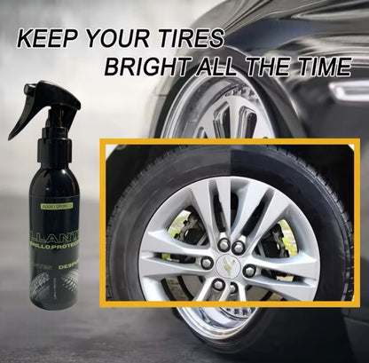 Revestimiento 500ml para tus llantas